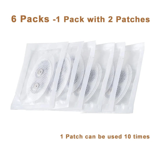 4 month patches pack (120 days)